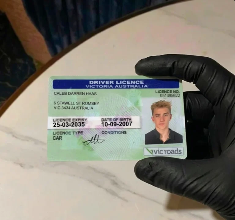 Germany Fake ID