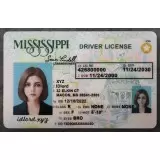 SECURITY FEATURES OF A ID IN THE USA MAY INCLUDE: • Holograms: Difficult-to-replicate holographic elements. • UV Printing: Prints visible under UV light. • Security Threads: Embedded or visible threads under light. • Watermarks: Transparent marks visible when held up to the light. • Scannable features typically consist of a barcode or magnetic stripe containing encoded information.