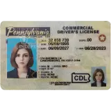 Pennsylvania (PA) CDL
